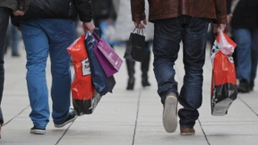 Deutsche in Kauflaune wie seit 2007 nicht mehr