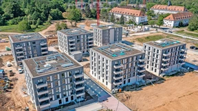 Wohnungen für eine wachsende Stadt