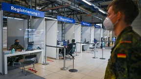 Richter bestätigen Impfpflicht für Soldaten