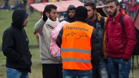 Endlich jemand, der meine Sprache spricht