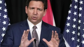 Republikaner Ron DeSantis wirbt um Wähler