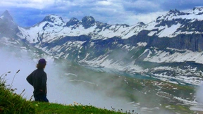 Acht Wochen lang  zehn Grad, das ist hier  der Sommer