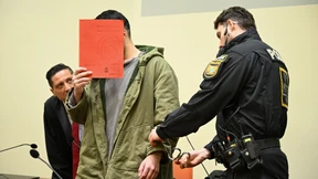 Mordprozess um Autoattacke in München begonnen