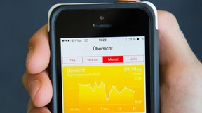 Patienten vertrauen dem Arzt mehr als dem Internet