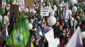 Die TTIP-Gegner nerven!