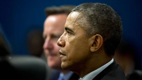 Obama und Cameron stehen im Kampf gegen Terror zusammen