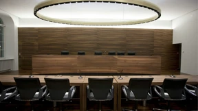 Per Losentscheid auf den obersten Richterposten?