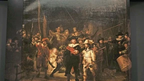 Rembrandts „Nachtwache“ erstmals vollständig zu sehen