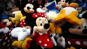 Schwaches Quartal für Walt Disney