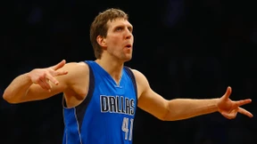 Nowitzki klettert in der NBA-Bestenliste