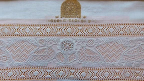 Schwälmer Weißstickerei ist immaterielles Kulturerbe