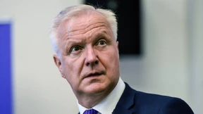 Notenbanker kündigt Lockerung an