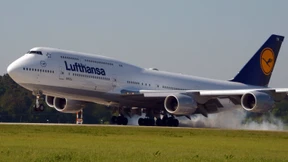 Lufthansa stellt Flüge nach Israel ein