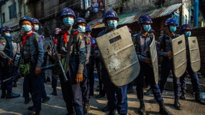 Aufstand für die Demokratie