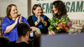 Grüne wollen Fortsetzung von Rot-Grün-Rot in Berlin