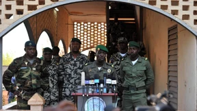 Junta wirft Rebellen Verletzung der Menschenrechte vor 