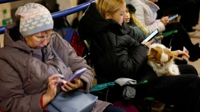 Russischer Großangriff auf Energieanlagen