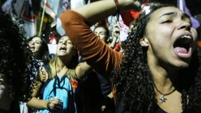 Mutige kaufen jetzt in Brasilien