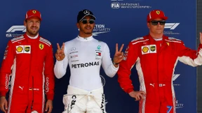 Hamilton Erster – Schmerzen bei Vettel