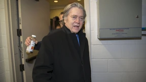 Bannons nächster Tiefpunkt