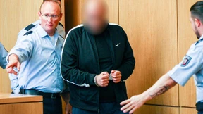 Ehemann gesteht tödliche Messerattacke auf seine Frau