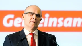 SPD festigt Spitzenplatz in Umfragen