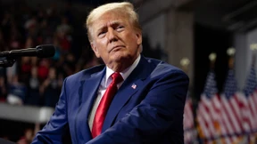 Eine riskante Option