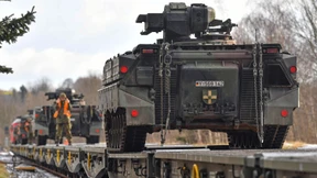 Kann Deutschland keine Panzer liefern, oder will es nicht?