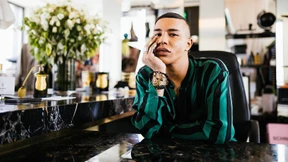 Wie Olivier Rousteing mit 25 Jahren Balmains Mode revolutionierte