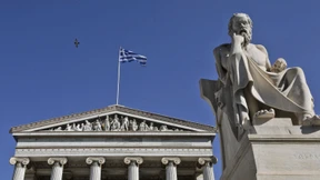 Tsipras schickt Athener Märkte in die Baisse