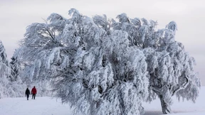Jetzt wird es richtig kalt