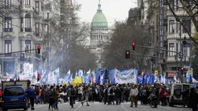 Das Gespenst des IWF geht wieder um