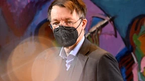 Lauterbach korrigiert eigene Interview-Äußerung