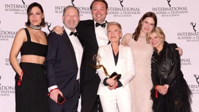 Deutsche Serie „Liebes Kind“ gewinnt internationalen Emmy
