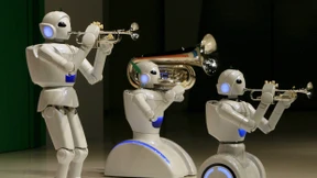 Nehmen Roboter Journalisten den Job weg? 