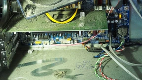 Wie bei Hempels im PC