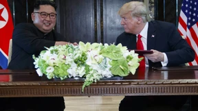 Nordkoreaner schreiben Brandbrief an Amerika