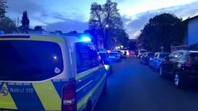 Bad Nauheim in Angst