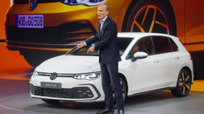 VW ruft 56.000 Golf VIII in die Werkstatt
