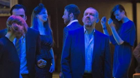 Freddy und die drei Affen