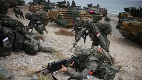 USA sagen Großmanöver mit Südkorea ab