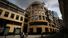 Wie die Deutsche Bank zum größten Arbeitgeber in der City wurde