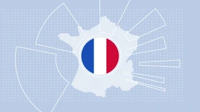 Alle Ergebnisse der Parlamentswahl in Frankreich