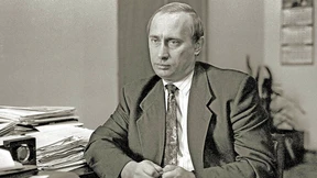 Putin wollte die Krim schon 1994