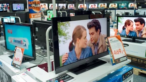 Mit Sony in die Röhre geschaut