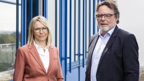 Erstmals eine Frau an der Spitze der Wiesbadener Holding