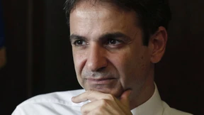 Ein „liberaler“ Rebell fordert Tsipras heraus