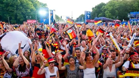 Gefeiert würde in Berlin 