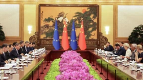 Die EU ist naiv, China ist clever