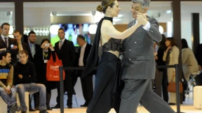 Tango Argentino - halb Sport, halb Kunst